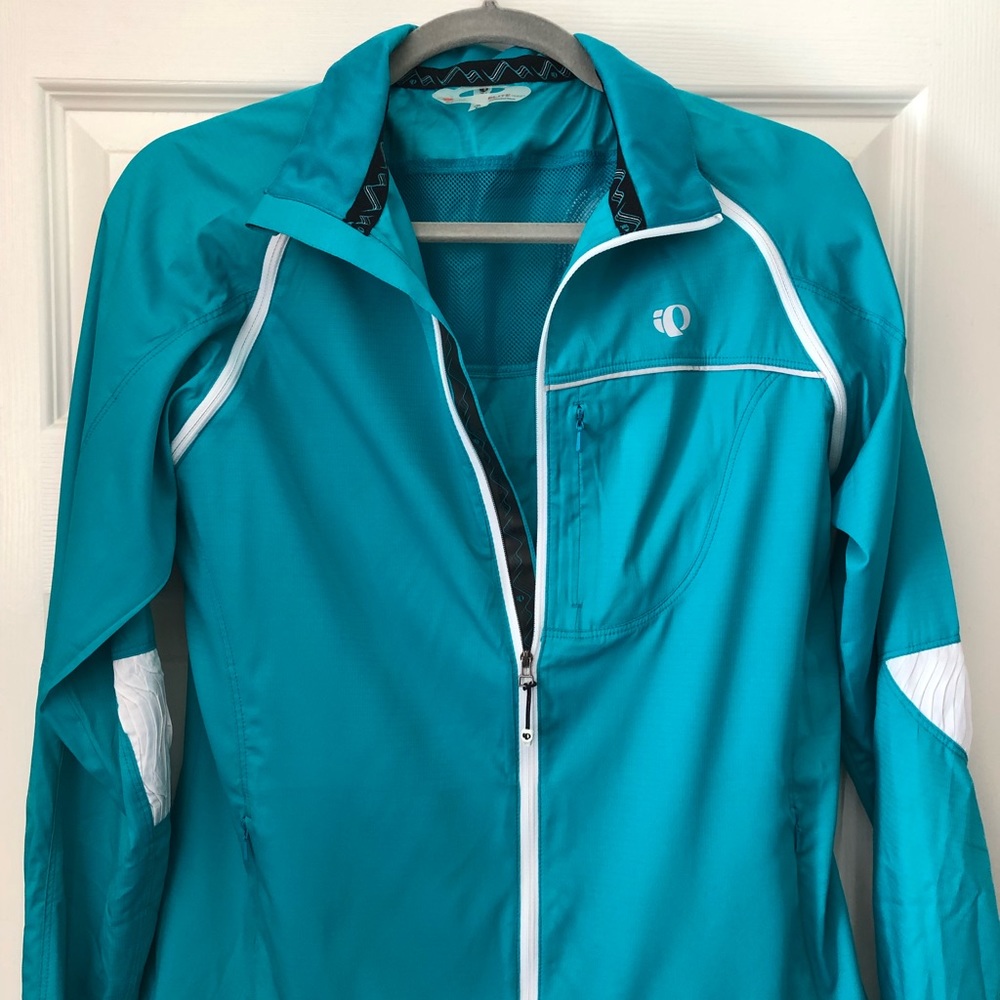 Pearl Izumi Elite Convertible Windbreaker (NWOT)